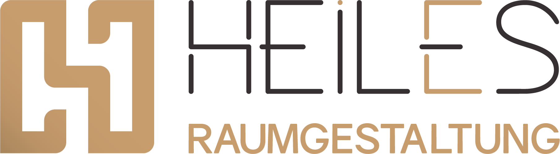 Heiles raumgestaltung logo