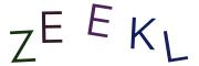 Bild-CAPTCHA